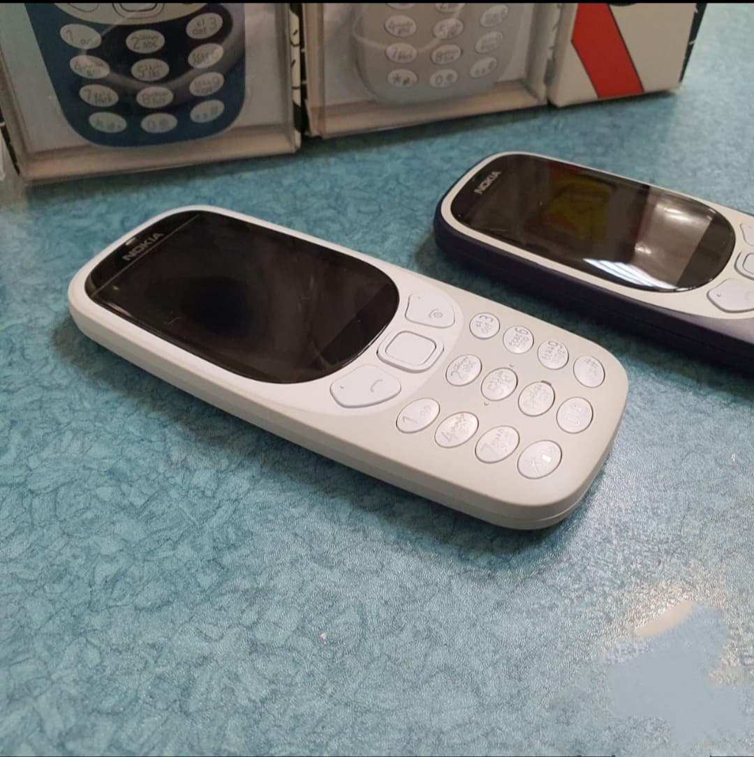 نوکیا 3310 اصلی ویتنام ریجستر شده با کد فعالسازی
