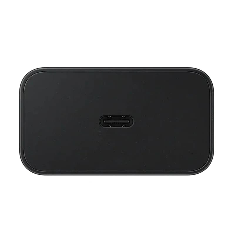 شارژر 25 وات سه پین به همراه کابل USB-C اصل — تصویر ۳