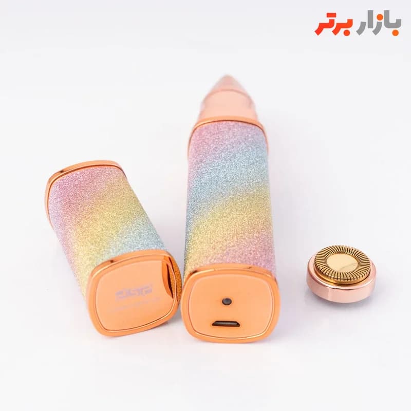 ماشین اصلاح بینی و گوش دی اس پی مدل 70209 — تصویر ۸