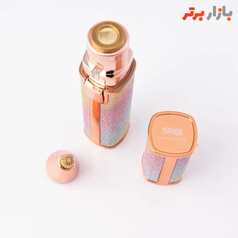 ماشین اصلاح بینی و گوش دی اس پی مدل 70209 — تصویر ۳