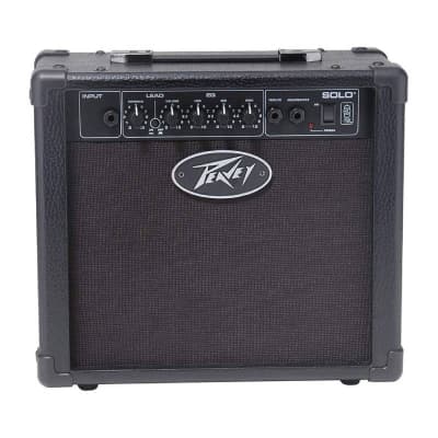 آمپلی فایر Peavey Solo GTR — تصویر ۳