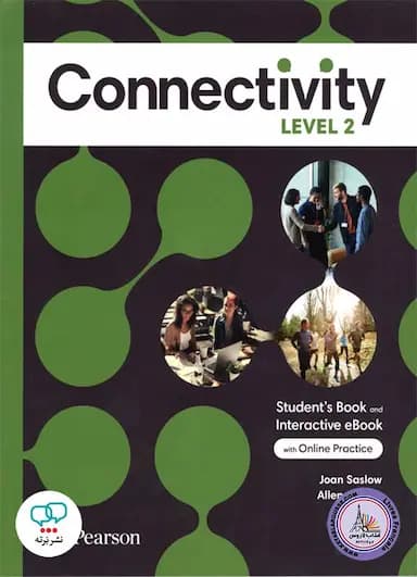 کتاب Connectivity 2 / STUDENT BOOK + WORK BOOK