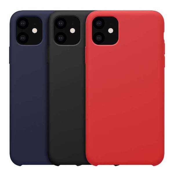 قاب سیلیکونی نیلکین آیفون Nillkin 12 Pro Max — تصویر ۲