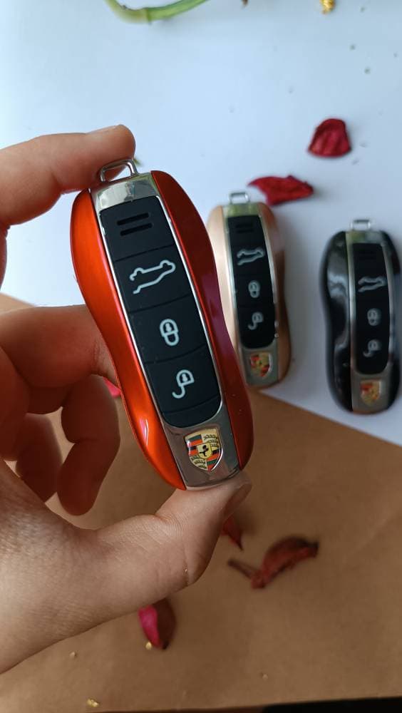 گوشی Hope mini bm90 مینی بندانگشتی طرح ریموت فراری — تصویر ۷