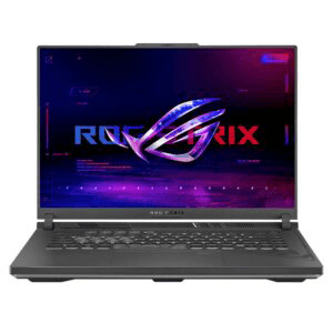 لپ تاپ ایسوس مدل ASUS ROG Strix G16 GL664JV / Core i7 13650HX / 16GB / 1TB / RTX4060 8GB — تصویر ۲