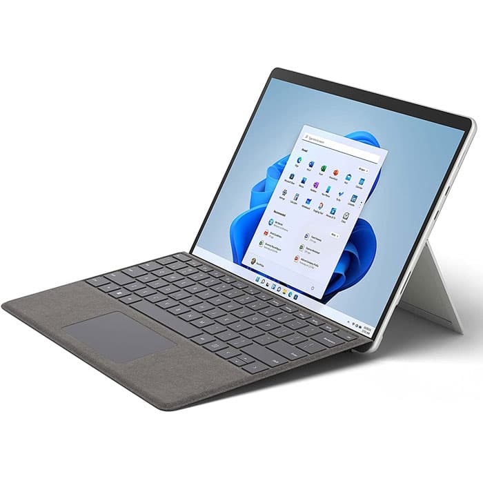 سرفیس مایکروسافت سرفیس Microsoft Surface Pro 9 i7-1265U / 16GB / 512GB / intel — تصویر ۷