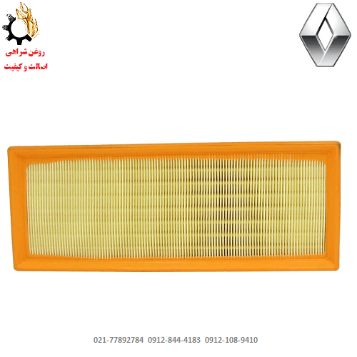 فیلتر هوا رنو لتیتود کد 165466728r وارداتی
