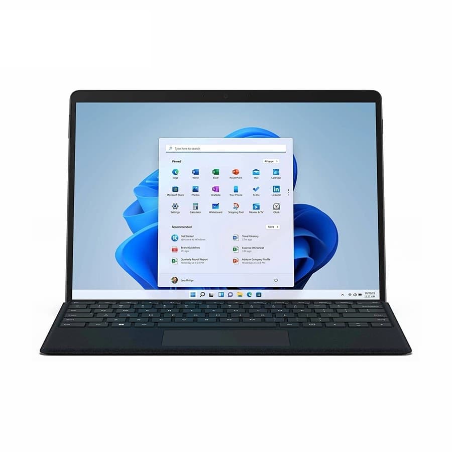 سرفیس مایکروسافت سرفیس Microsoft Surface Pro 8 i7-1135G7 / 16GB / 256GB / intel — تصویر ۳
