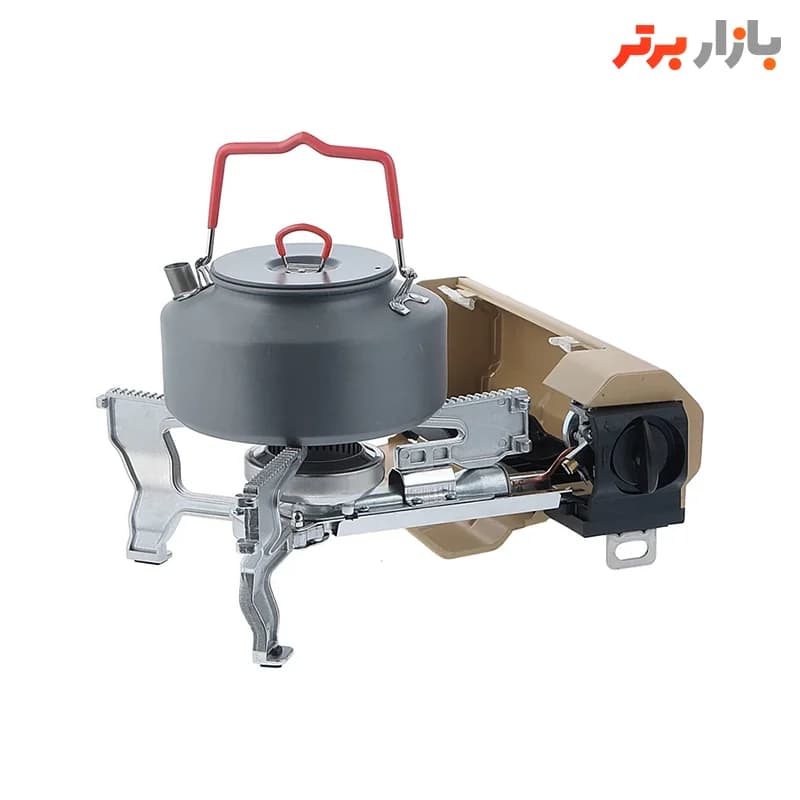 اجاق گاز سفری AJ2600 — تصویر ۳