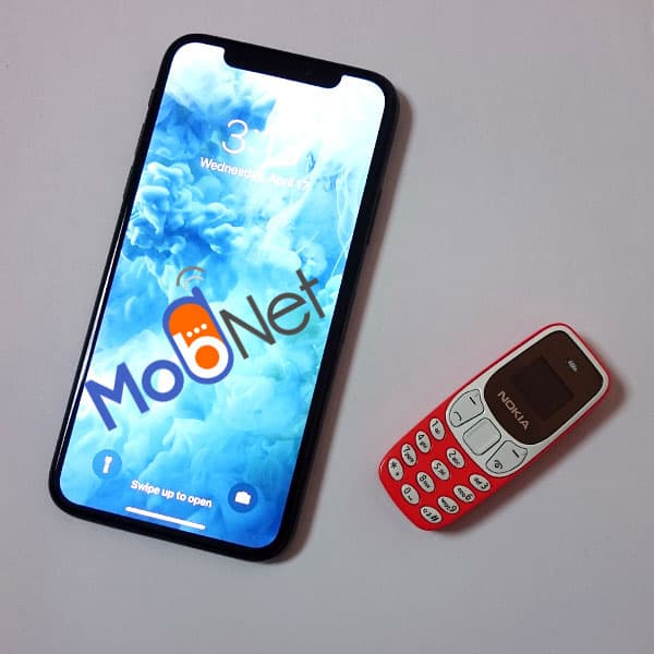گوشی نوکیا مینی Nokia mini bm10 مینیاتوری — تصویر ۴