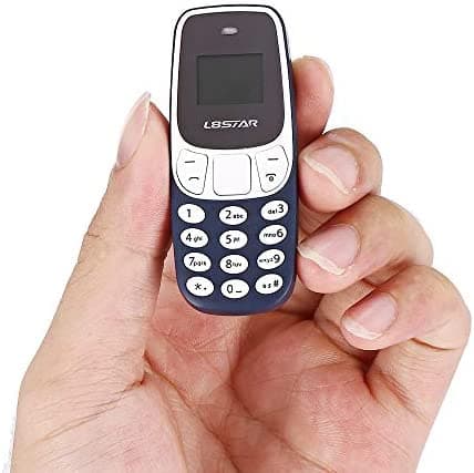گوشی نوکیا مینی Nokia mini bm10 مینیاتوری — تصویر ۱۲