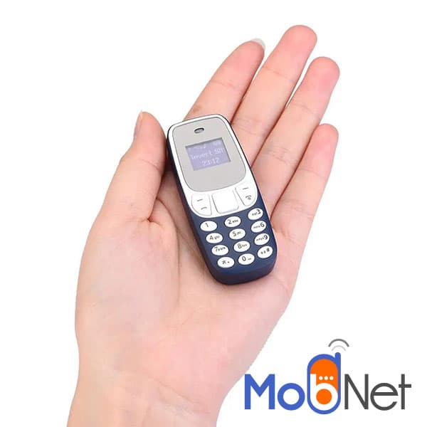 گوشی نوکیا مینی Nokia mini bm10 مینیاتوری — تصویر ۷