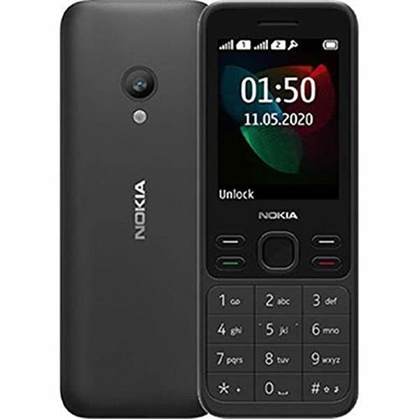 گوشی موبایل نوکیا ویتنام NOKIA 150 2020 VIETNA + با 18ماه گارانتی شرکتی