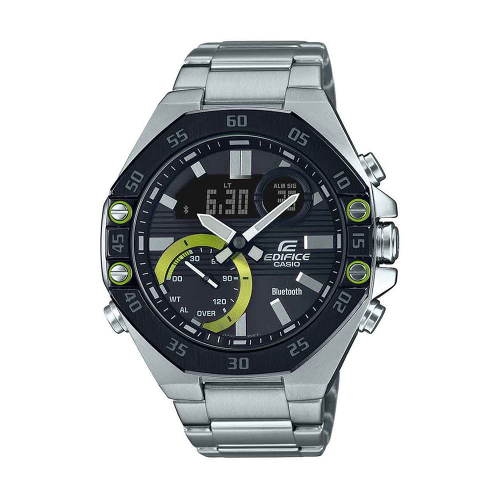 ساعت مچی کاسیو ادیفایس Casio Edifice ECB-10DB-1ADF‎