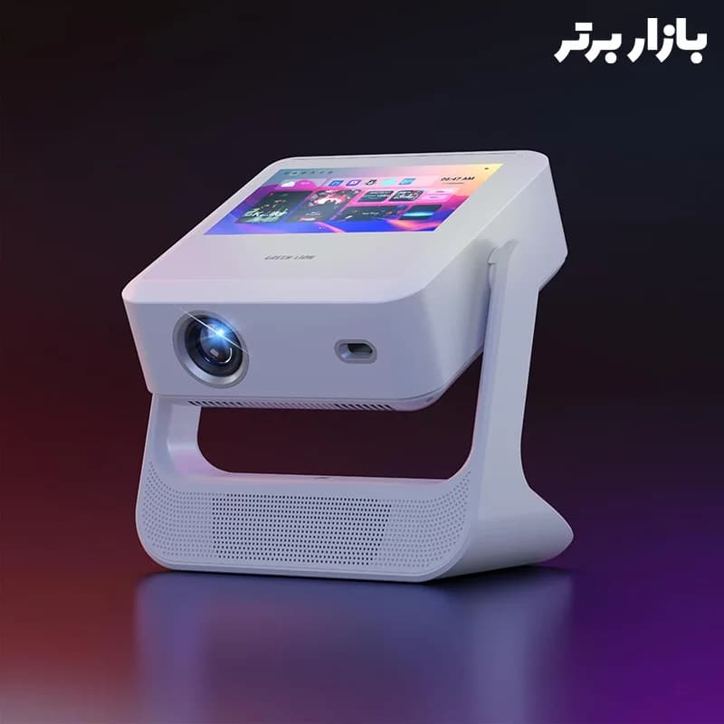 تبلت و ویدئو پروژکتور قابل حمل گرین لاین مدل Orion — تصویر ۵