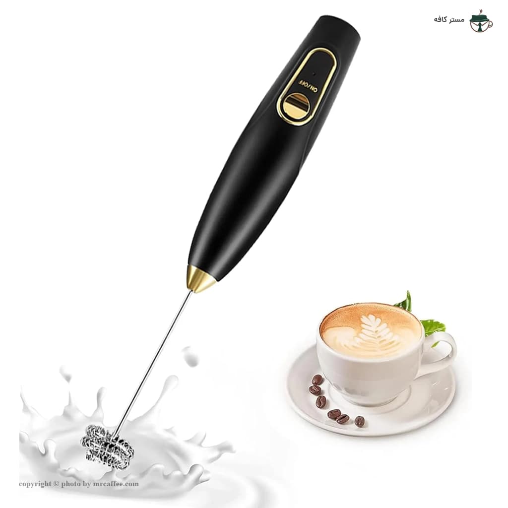کفساز شیر شارژی قابل حمل