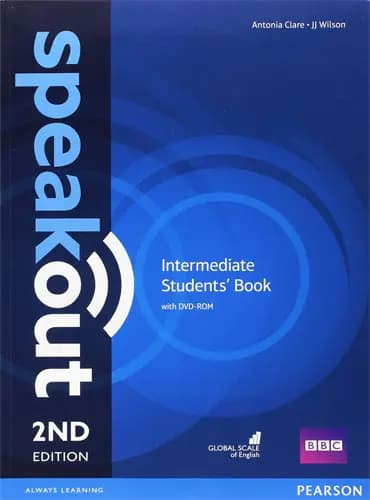 کتاب Speakout Intermediate + Workbook (2nd Edition)