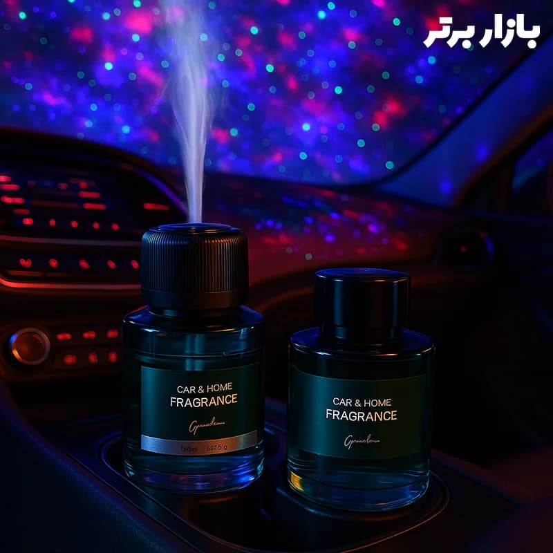 خوشبو کننده هوا گرین لاین پک کمبو به همراه اسانس اضافه 160 میل — تصویر ۳