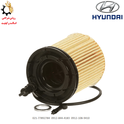 فیلتر روغن هیوندای – کیا 2M000