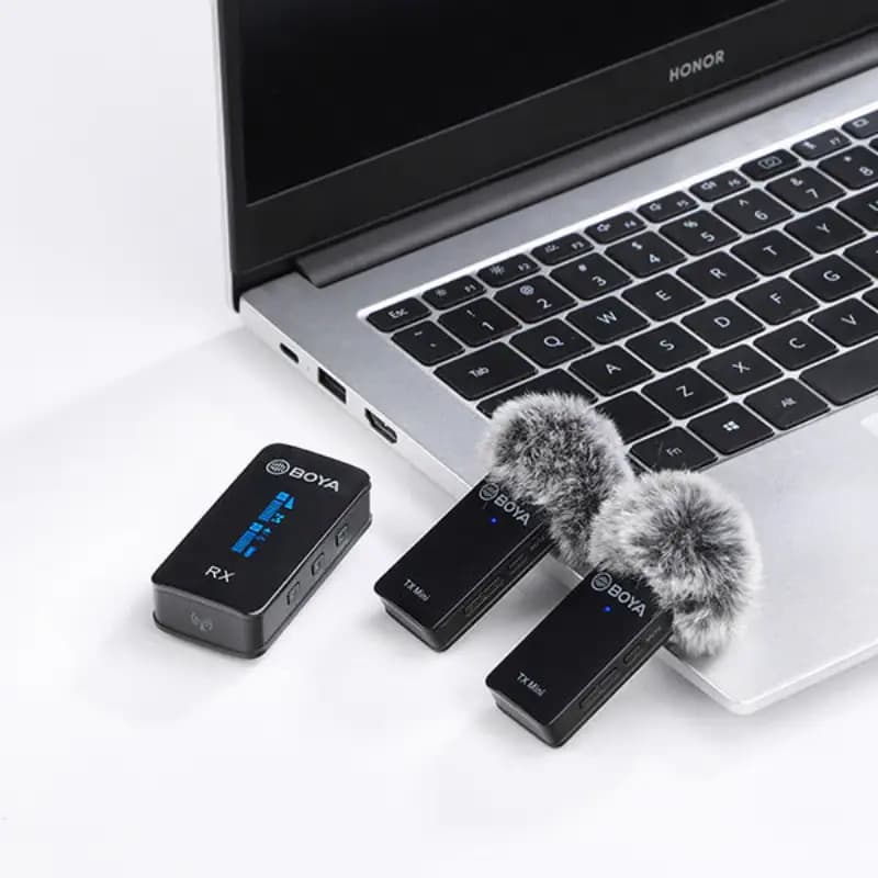 مکیروفون بویا XM6-S2 mini — تصویر ۲