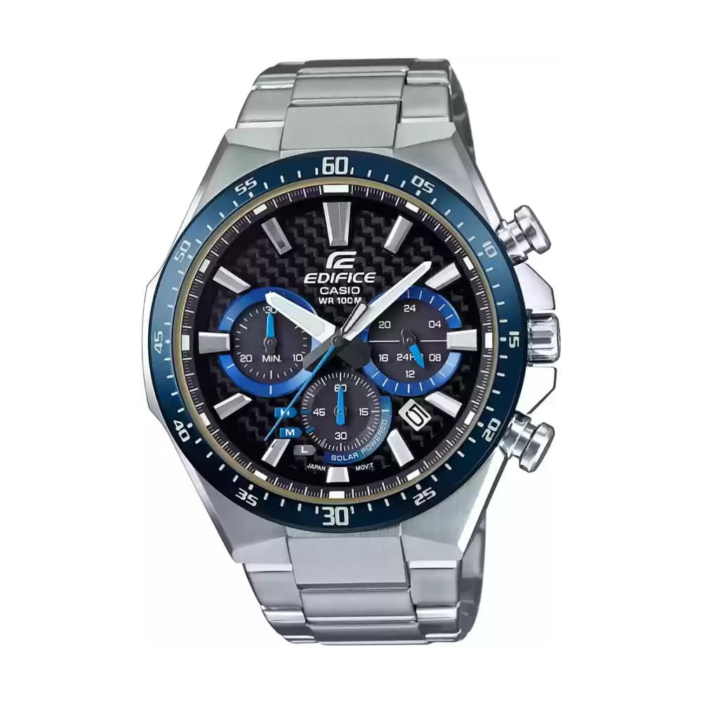 ساعت مچی کاسیو ادیفایس Casio Edifice EQS-800CDB-1AV
