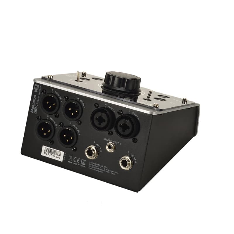 کنترل‌کننده مانیتور Montarbo CR-44 — تصویر ۳
