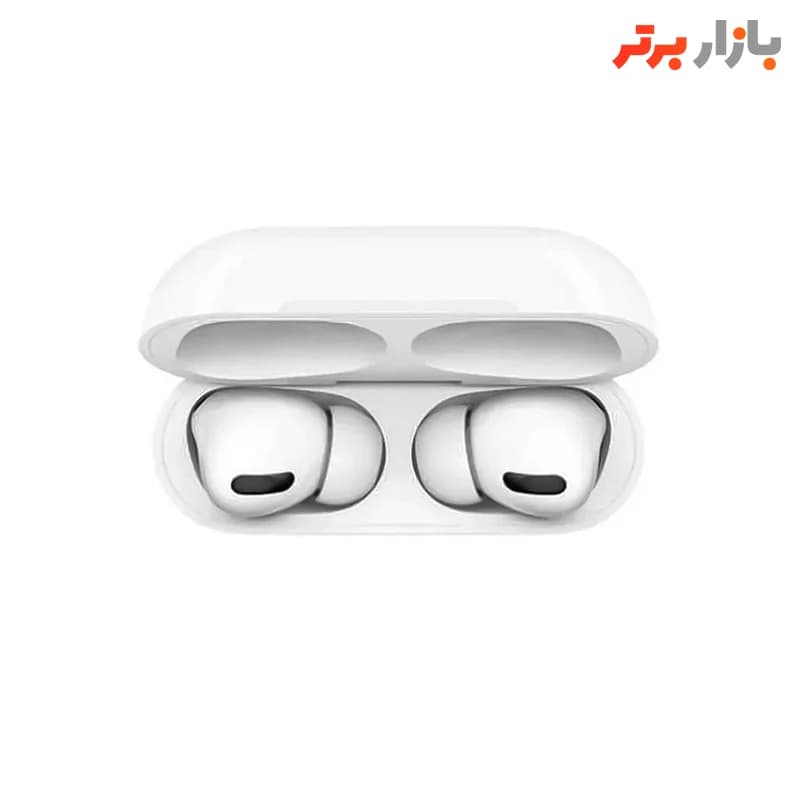 هندزفری بلوتوثی گرین لاین مدل Earbuds Pro 2 + نویز کنسلینگ فعال به همراه بند (New Edition 2025) — تصویر ۴