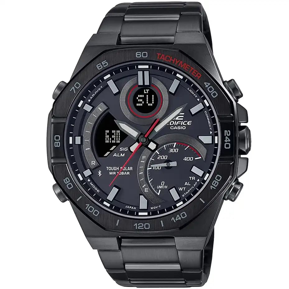 ساعت مچی کاسیو ادیفایس Casio Edifice ECB-950DC-1ADF — تصویر ۴