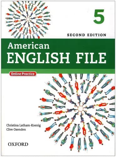 کتاب American English File 3 + Workbook (2nd Edition) — تصویر ۳