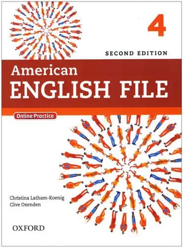 کتاب American English File 3 + Workbook (2nd Edition) — تصویر ۲