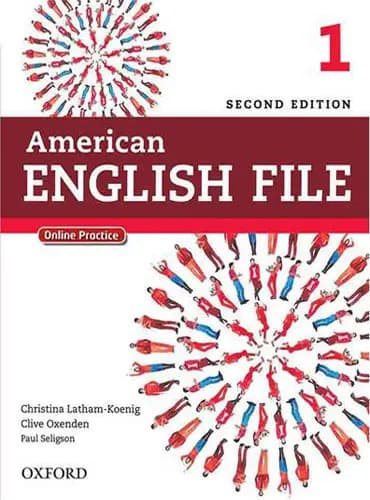 کتاب American English File 3 + Workbook (2nd Edition) — تصویر ۵