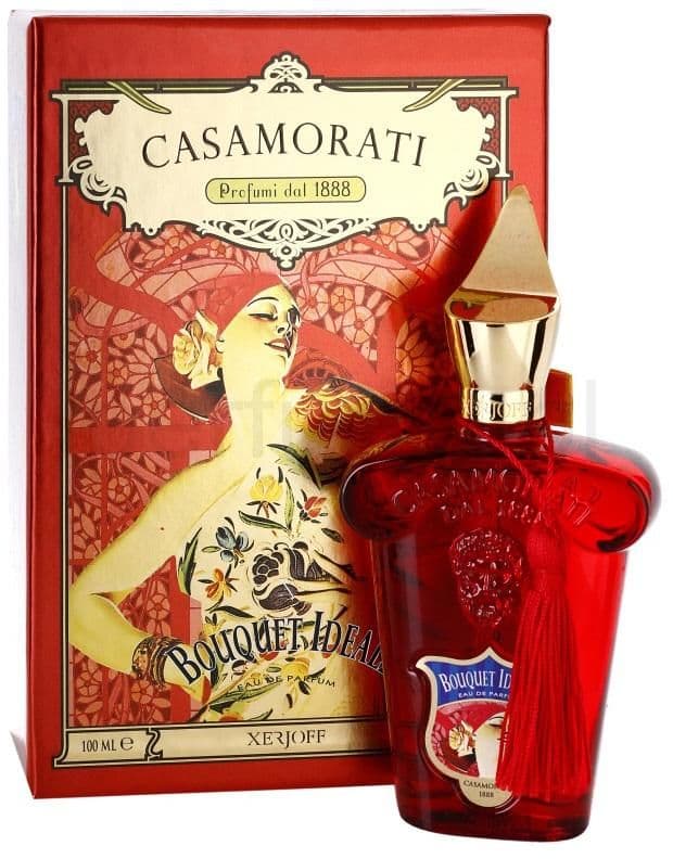 زرجف کازاموراتی بوکت آیدل | Xerjoff Casamorati Bouquet Ideale — تصویر ۲