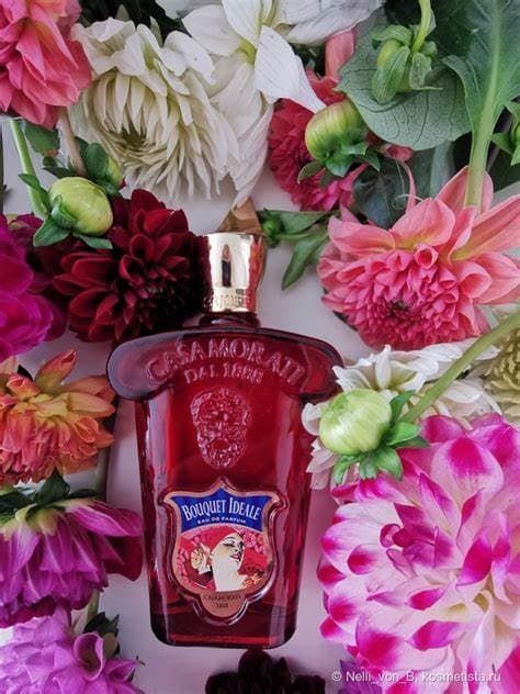 زرجف کازاموراتی بوکت آیدل | Xerjoff Casamorati Bouquet Ideale — تصویر ۸
