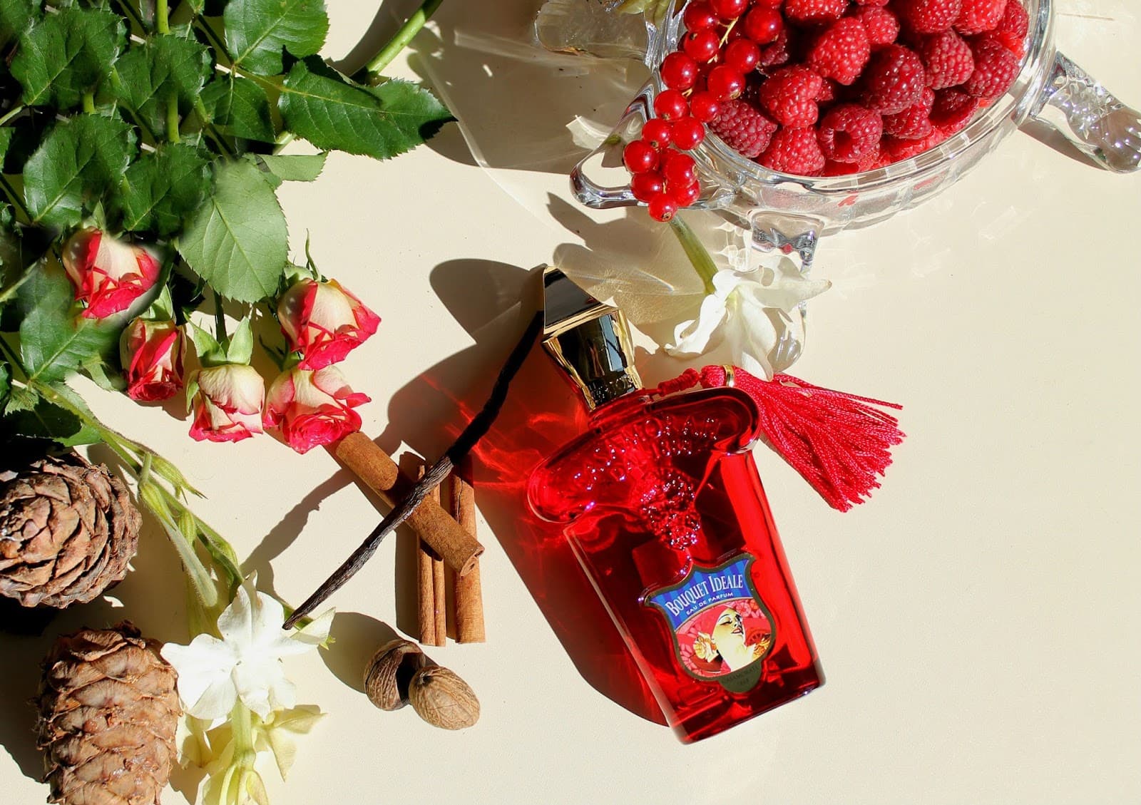زرجف کازاموراتی بوکت آیدل | Xerjoff Casamorati Bouquet Ideale — تصویر ۷
