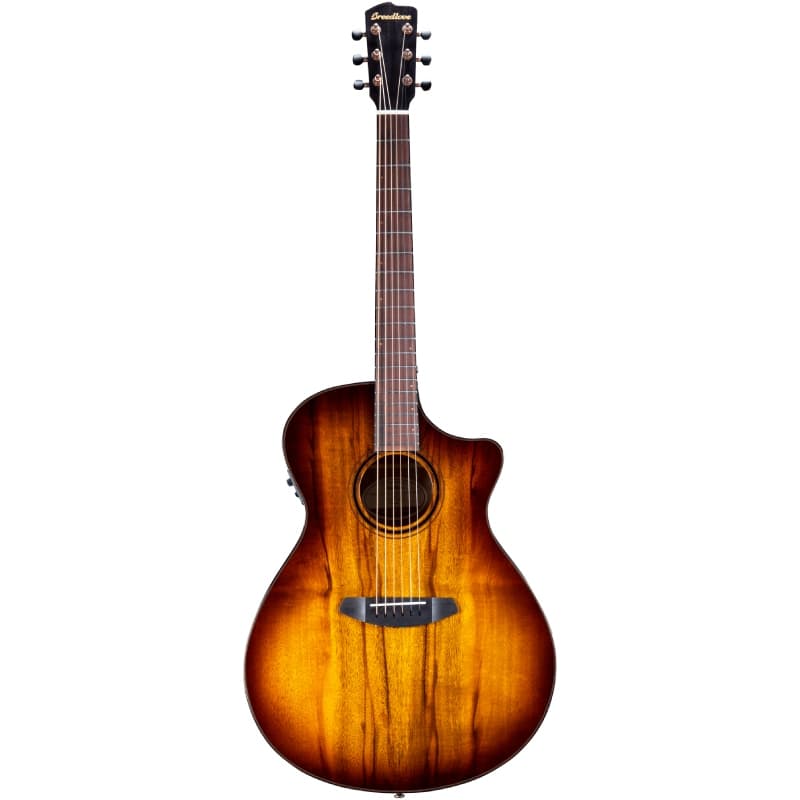 گیتار Pursuit Exotic S Dreadnought Concerto Tiger’s Eye CE