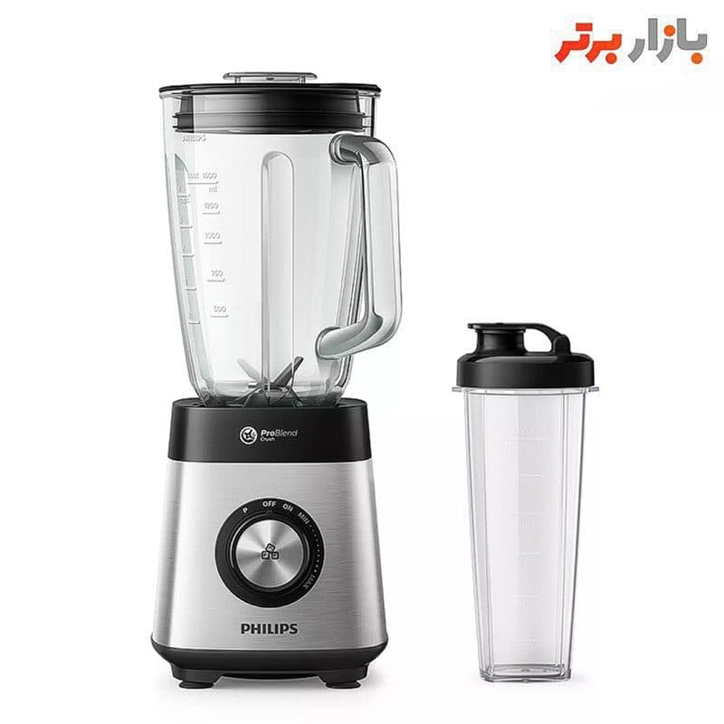 مخلوط‌کن فیلیپس مدل HR3573 — تصویر ۲
