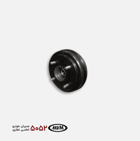 کاسه ترمز چرخ عقب ( بدون ABS) _110