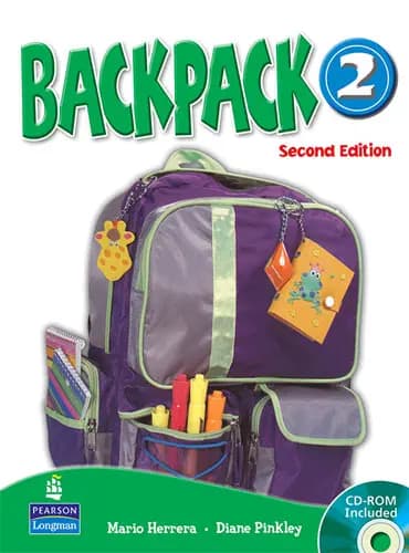 کتاب Backpack 4 + Workbook (2nd Edition) — تصویر ۳