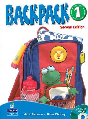 کتاب Backpack 4 + Workbook (2nd Edition) — تصویر ۴