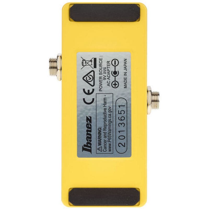 افکت گیتار الکتریک IBANEZ FL MINI FLANGER MINI Effect Pedal — تصویر ۳