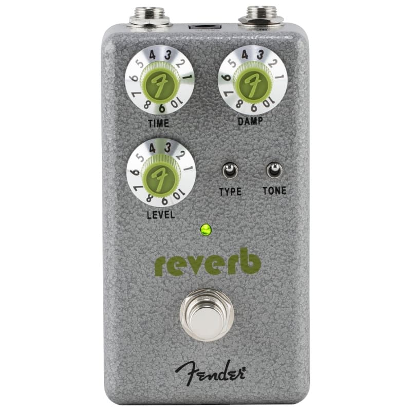 افکت گیتار الکتریک Fender Hammertone Reverb – 0234573000