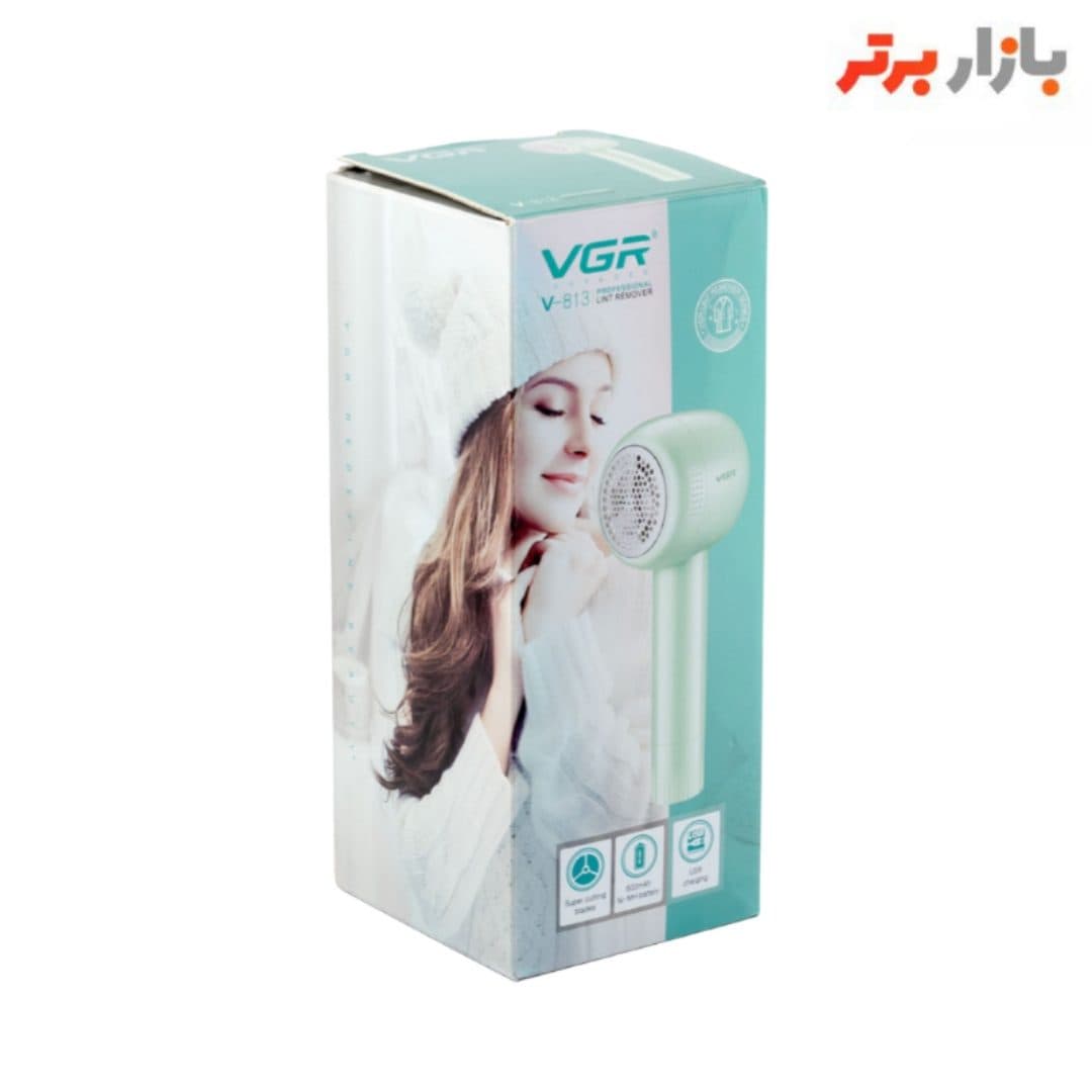 پرزگیر VGR813 — تصویر ۵