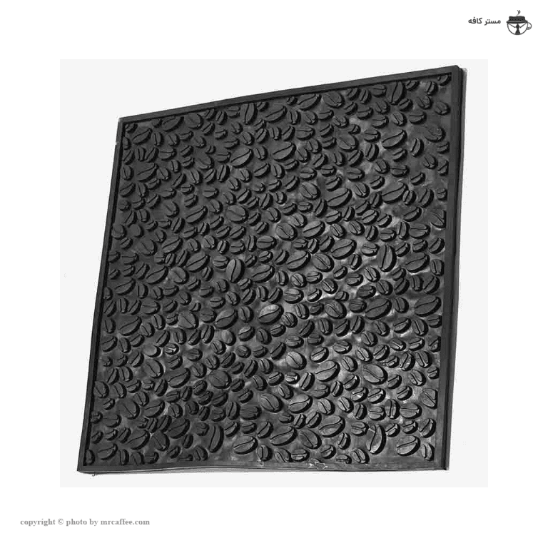 مت بار طرح قهوه سایز 30*30