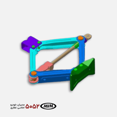 جک _ تیگو 7 پرو – X22 – X33 Cross – FX – X55 Pro
