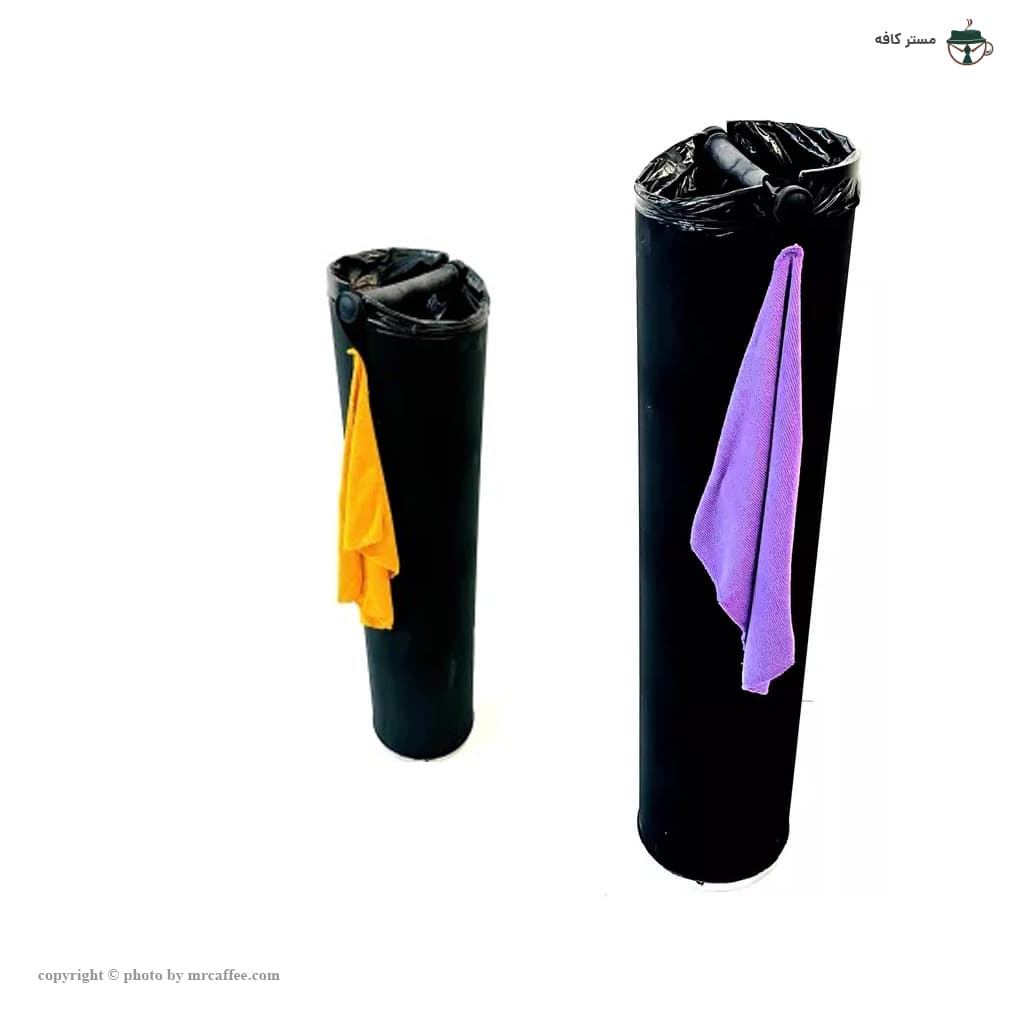 ناک باکس ایستاده کف فلزی — تصویر ۳