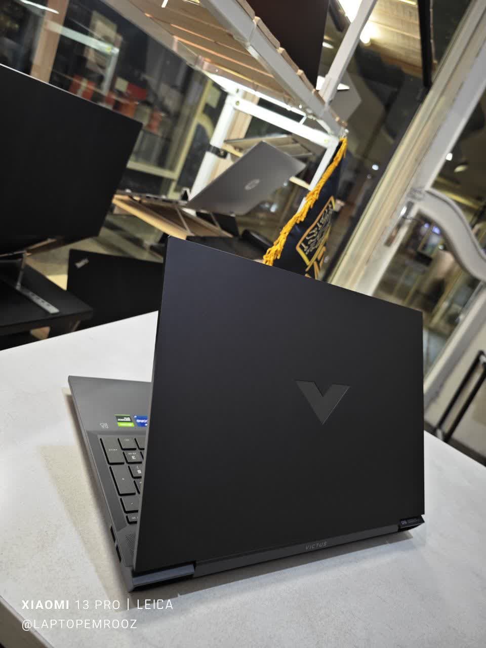 HP Victus 15 FA1093DX — تصویر ۲