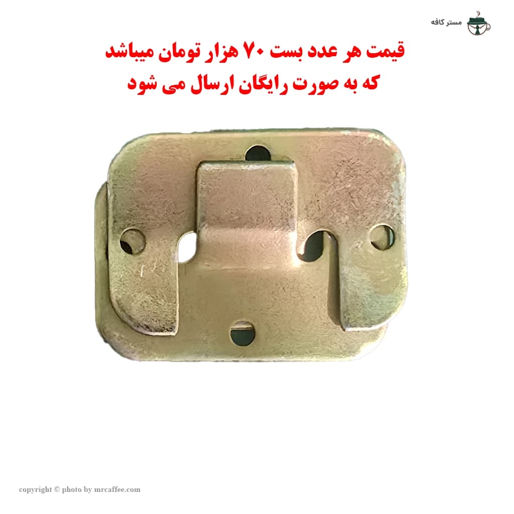 سیلو قهوه دیواری 8 کیلویی تخفیف ویژه — تصویر ۳