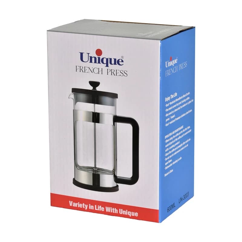 فرنچ پرس600CC یونیک UN3003- ارسال رایگان — تصویر ۴