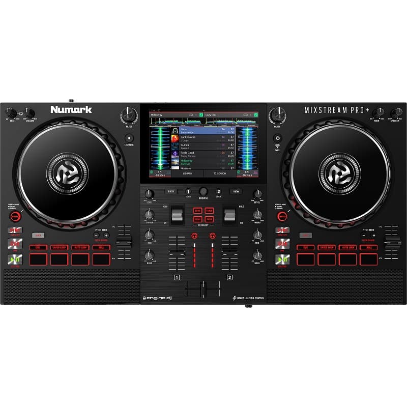 دی جی کنترلر Numark MIXSTREAM PRO Plus