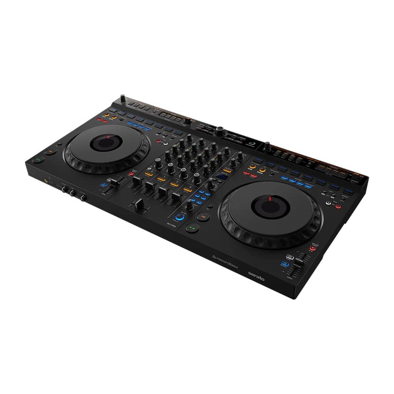دی جی کنترلر Pioneer DDJ-GRV6 — تصویر ۳